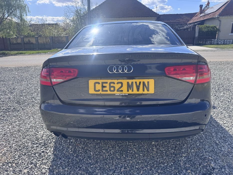 Audi a4, 2012, 2.0 tdi, cjca