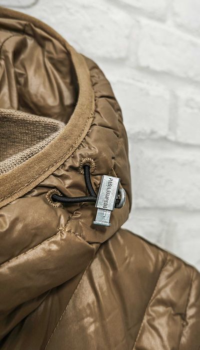 Parajumpers Оригинално дамско яке с пух и качулка размер S