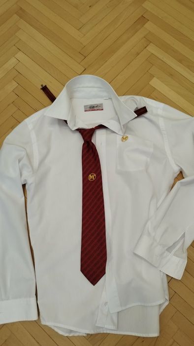 Униформа за момче - МГ "Ак. Кирил Попов"-Пловдив.
