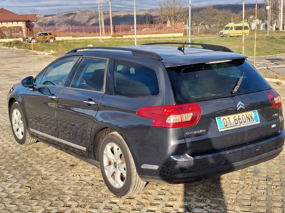 Vând Citroen C5 2009 2.0 136cai