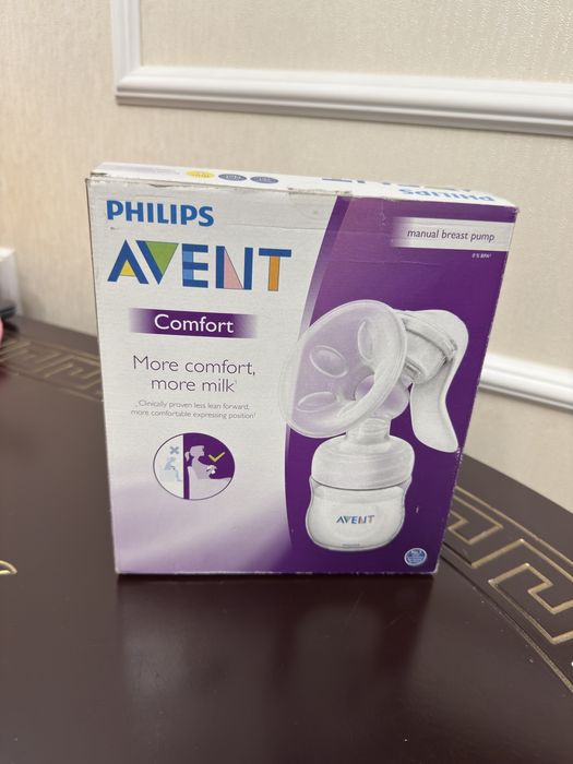 Авент ручной молокоотсос