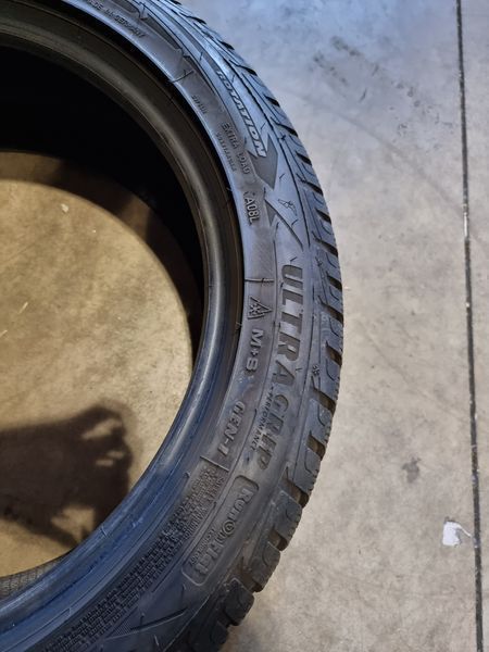 225/50/18 Goodyear 4бр RunFlat