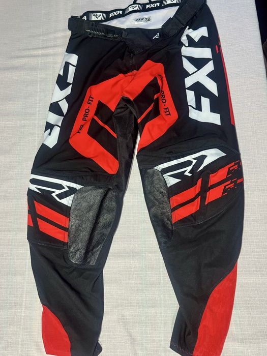 Крос/ендуро комплект FXR