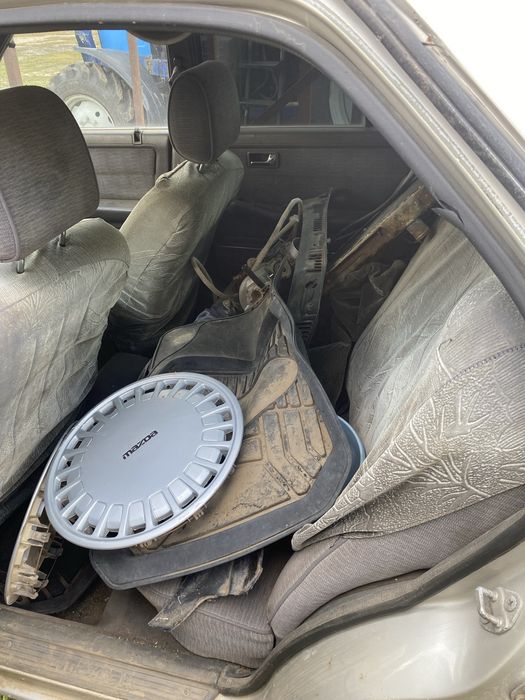 Продам мазду 929 не на ходу