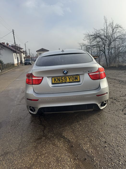 BMW X6 E71 3.5D 286кс 2009г На Части