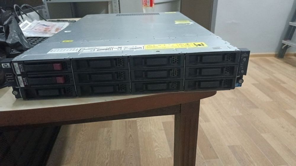 Prodam server HP Prolinat