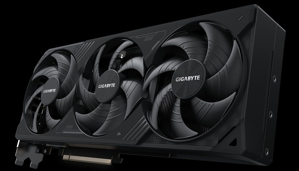 Gigabyte  rtx 5080 windforce oc sff 16gb