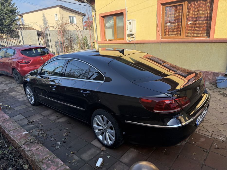 Volkswagen cc 2013 primul proprietar romania