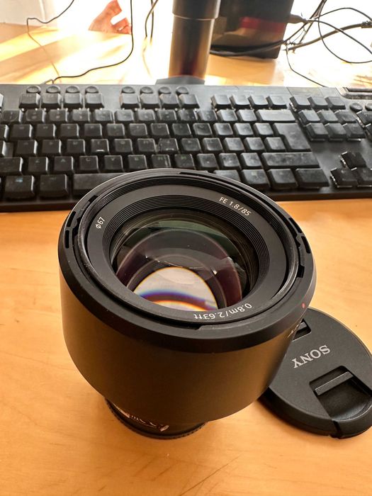Sony FE 85mm F1.8 (SEL85F18