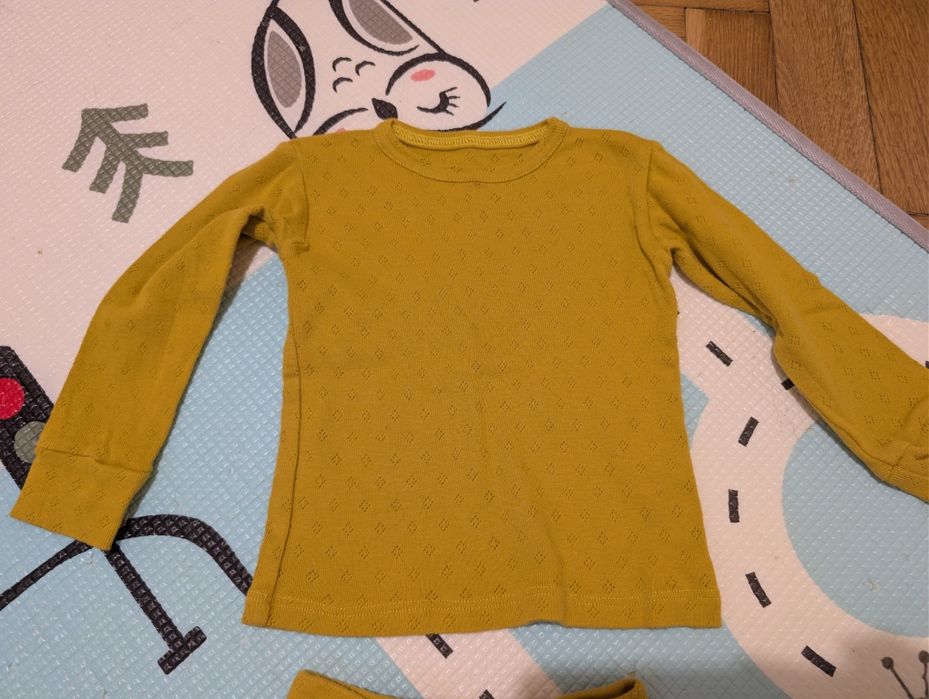 Costum Melissa's bumbac organic 1-2 ani