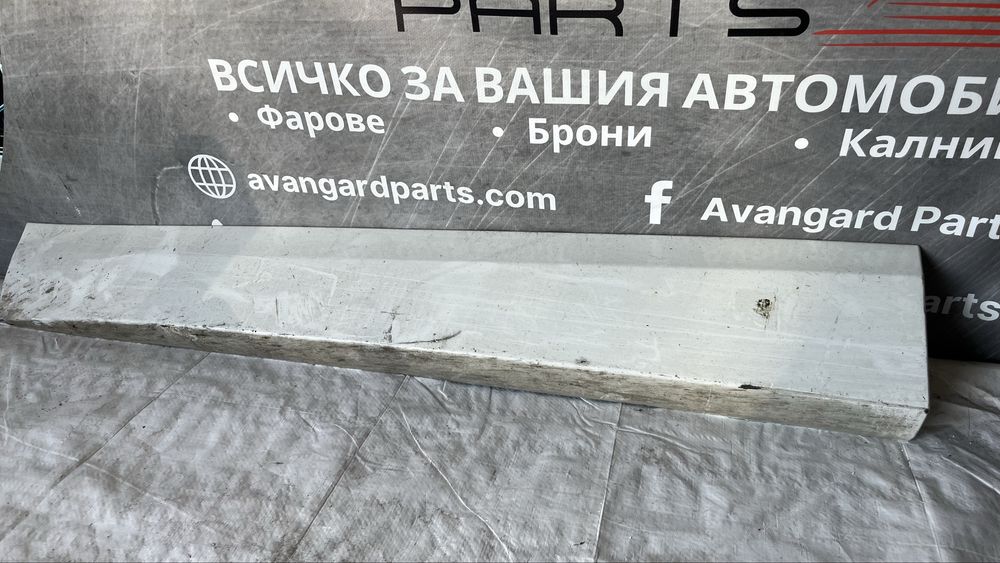 Декоративна лайстна за предна врата Renault Scenic 3