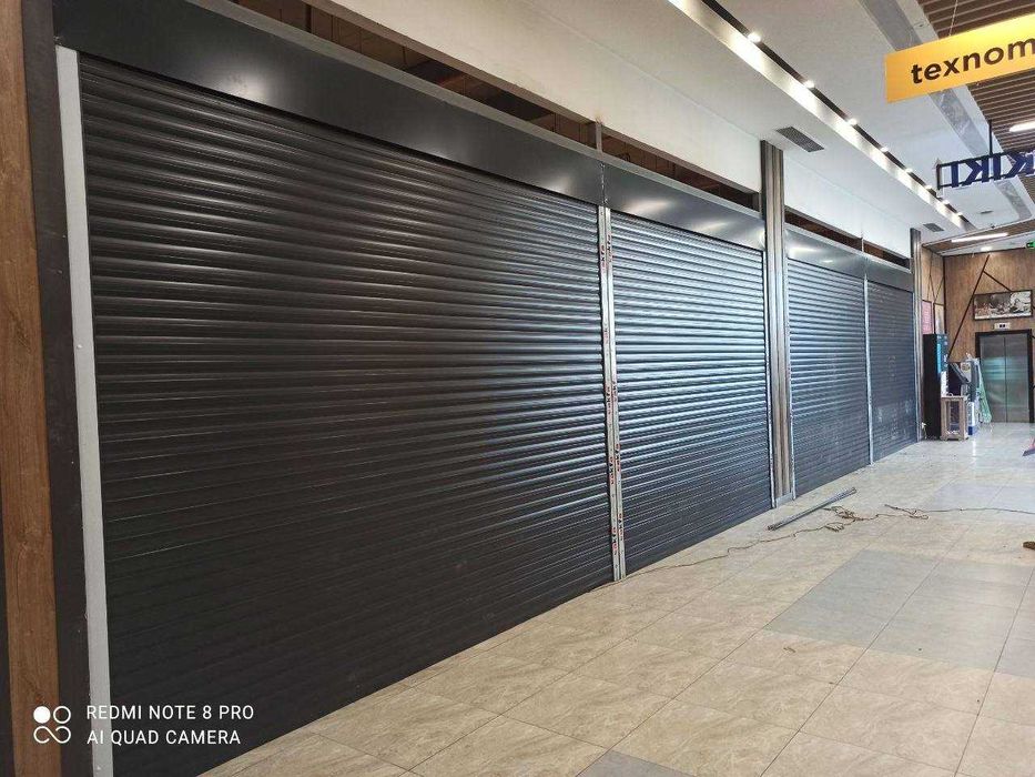 Avtomat Darvoza /Автоматические ворота /Рольставни и Секционные Ворота