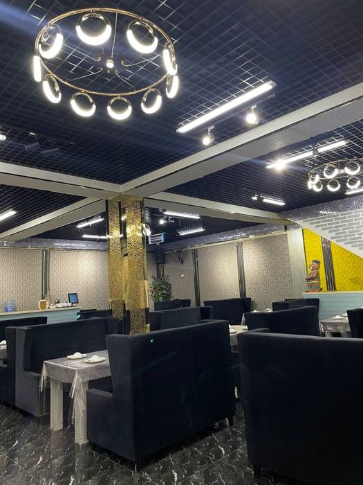 Kafe, restaran, fast food, mini food uchun grilyata pataloklar PC-73