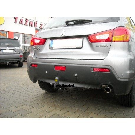 Carlig remorcare Mitsubishi Asx - Omologat RAR si EU - 5 ani Garantie