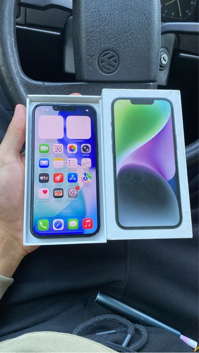 Iphone 14 в идеале