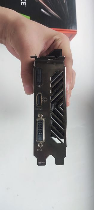 Продается ВидеоКарта Gigabyte GTX 1650 4GB GDDR6