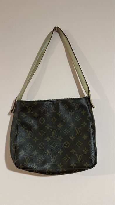 Оригинална винтидж чанта Louis Vuitton Monogram Looping