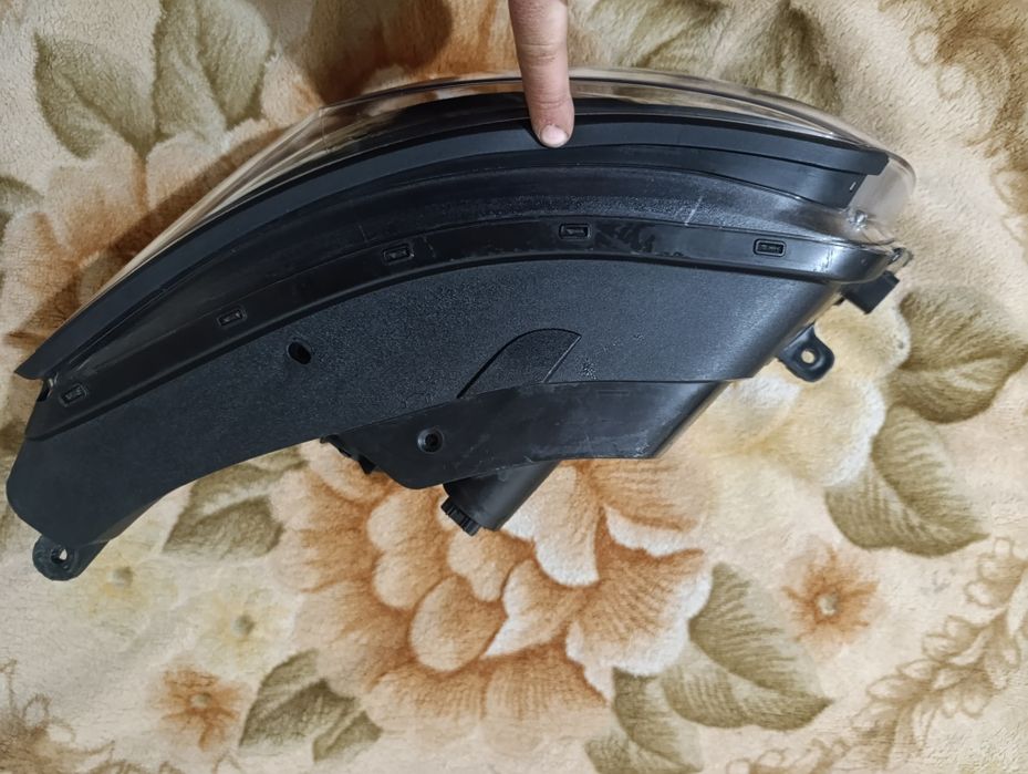 Фара  на кия рей