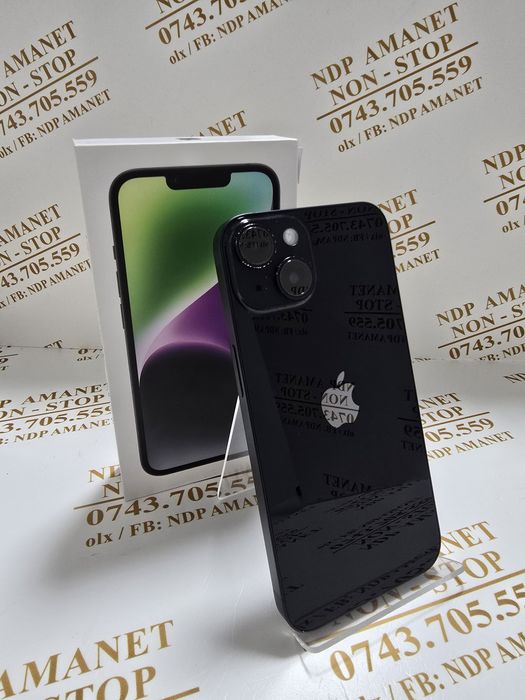 NDP Amanet Buzoieni 16 Margeanului Iphone 14 (50945)