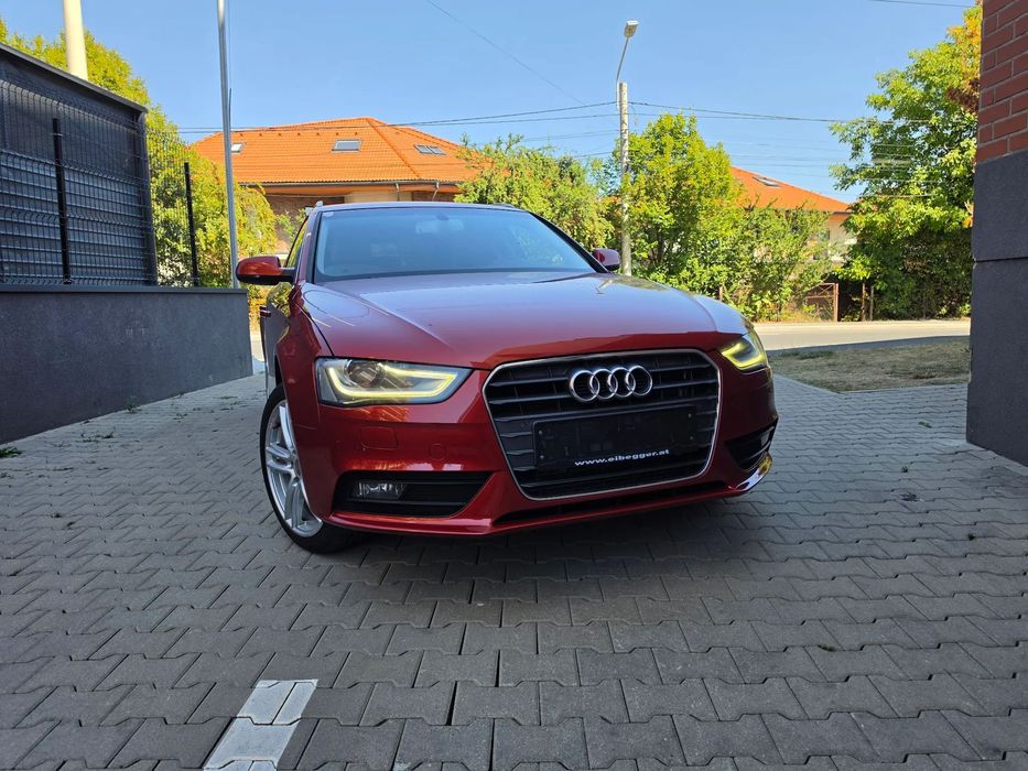 Audi A4 Avant Stare foarte buna/Istoric service