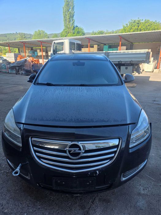 Opel Insignia-2.0дизел/160к.с./2012г-на части