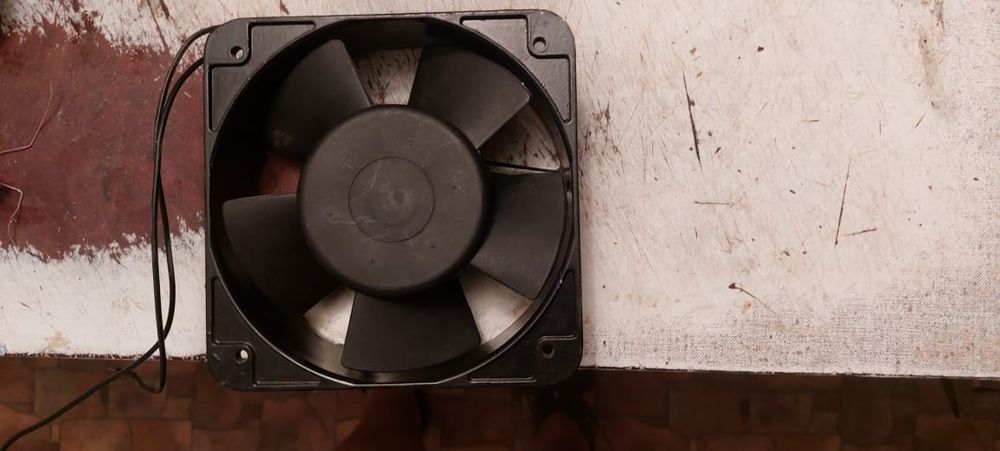 Куллер для электросварки 15 на 15