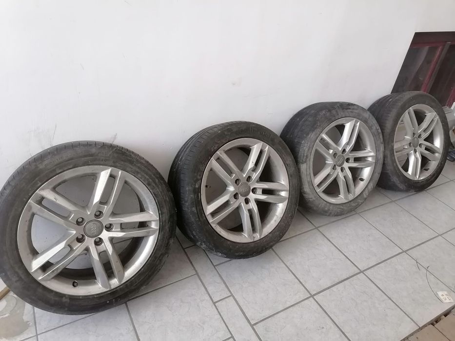 Vand jante audi