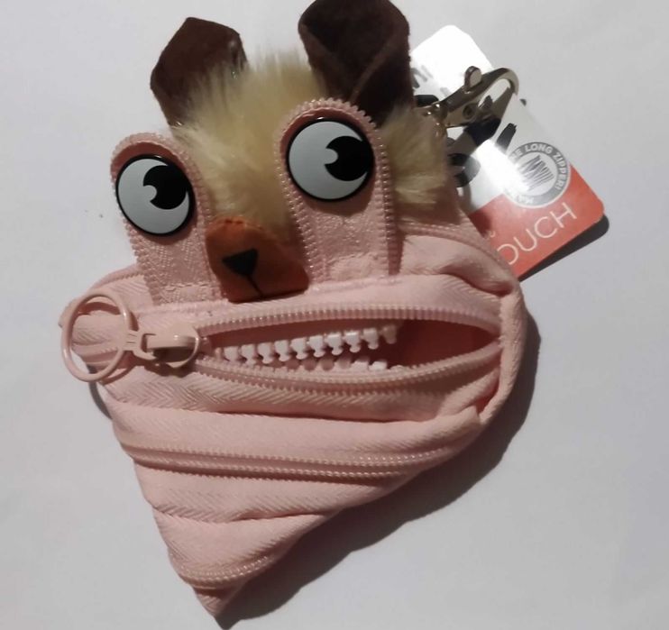 Забавно детско портмоне с цип, ZIPIT Lola Mini Pouch