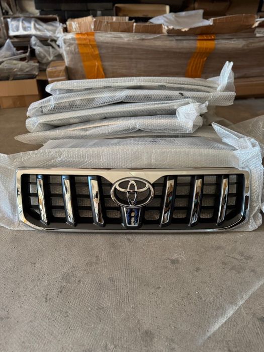 Фары Тойота Прадо 120 gx470