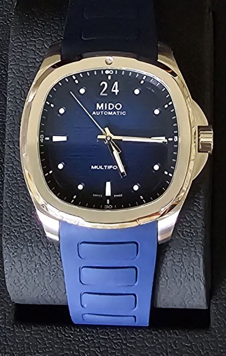 Mido Multifort TV Big Date în garanție