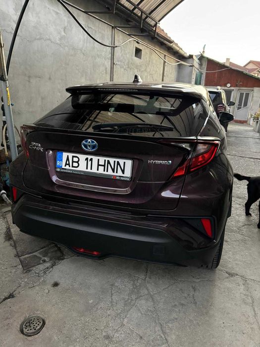 TOYOTA C-HR 2024 — imagine 2