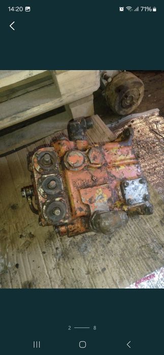 Продам запчасти на к 700-701