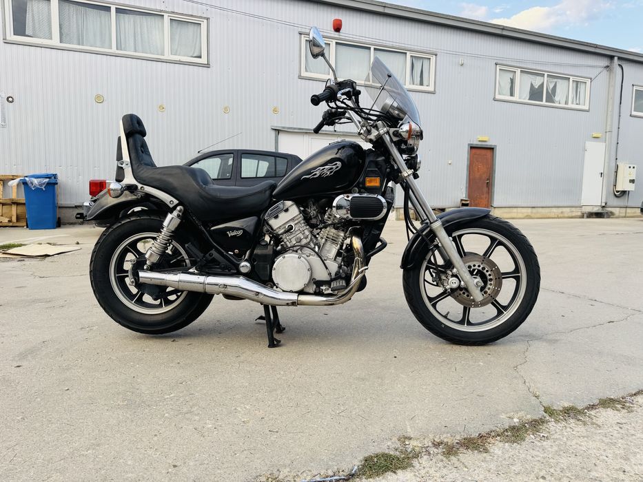 RATE FIXE fara avans Kawasaki Vulcan VN750 Livrare GRATUITA Buyback