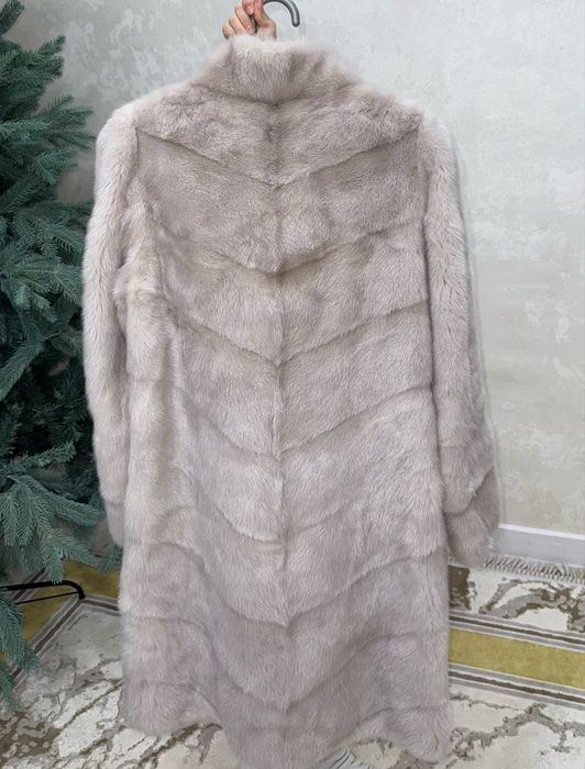 Норкавая шуба.