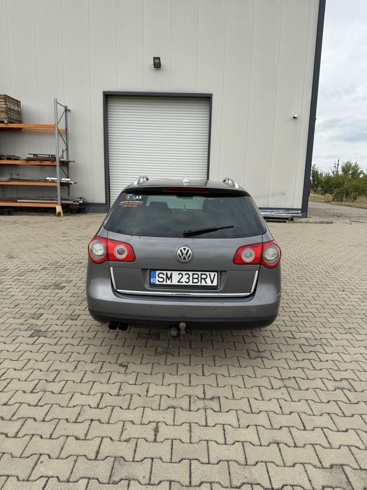 Volkswagen Passat 2007 diesel, 2.048 € — imagine 2