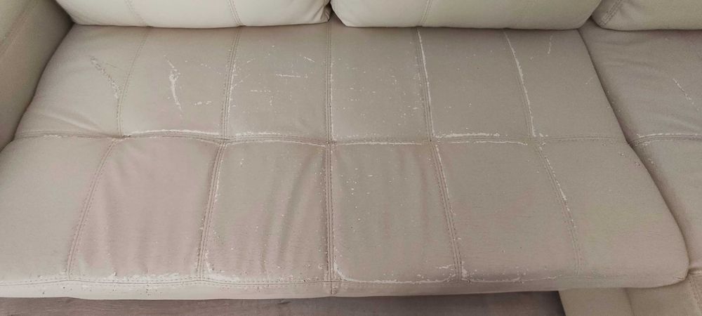 Canapea coltar extensibila