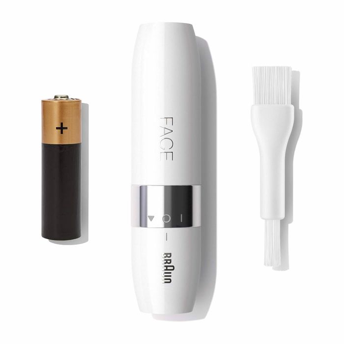 Женская Мини Бритва для Лица Braun FS1000 Face Mini Hair Remover