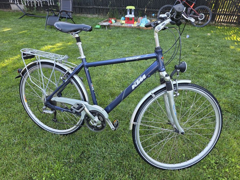 Bicicleta ktm barbati