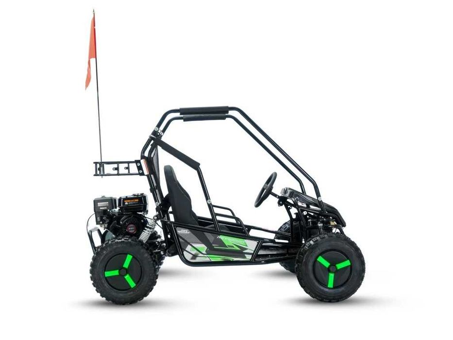 Buggy MiniRocket Forest 212cc 4T benzina