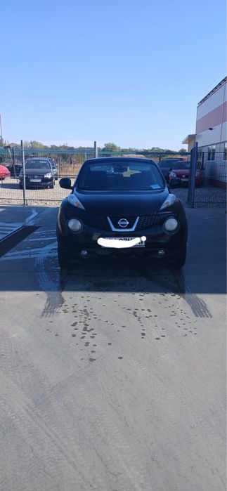 NISSAN Juke 2013 — imagine 4