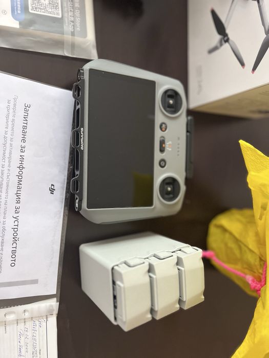 Dji mini 4 pro fly more combo