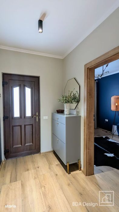 Lux, Liniște și Spațiu – Duplex cu 3 Dormitoare și Terasă