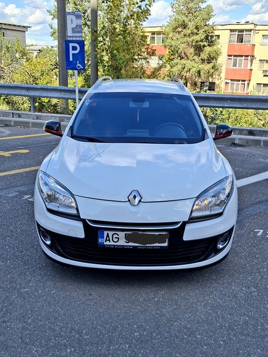 RENAULT Megane 2013 — imagine 5
