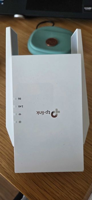 Wi-Fi усилвател TP-Link RE705X