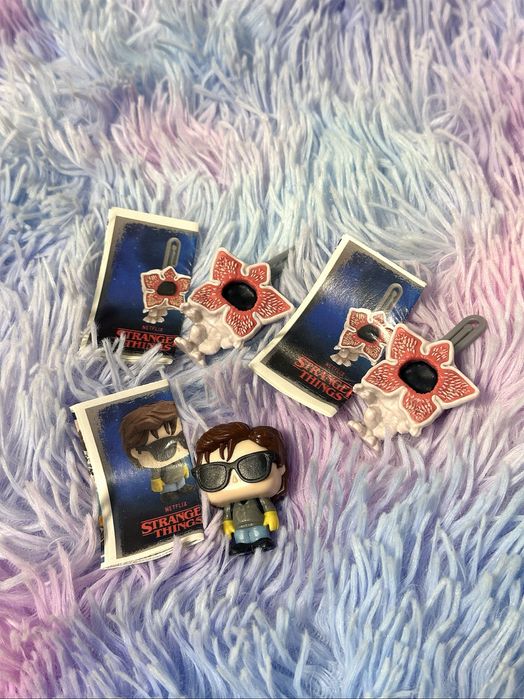 Фигурки ОСД KinderJoy