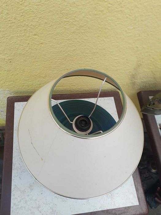 Veioza portelan albastra