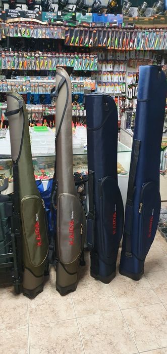 Твърди калъфи KAIDA 135см. и 150 см.