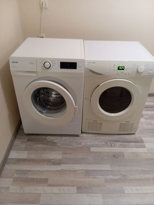 Пералня и сушилня комплект