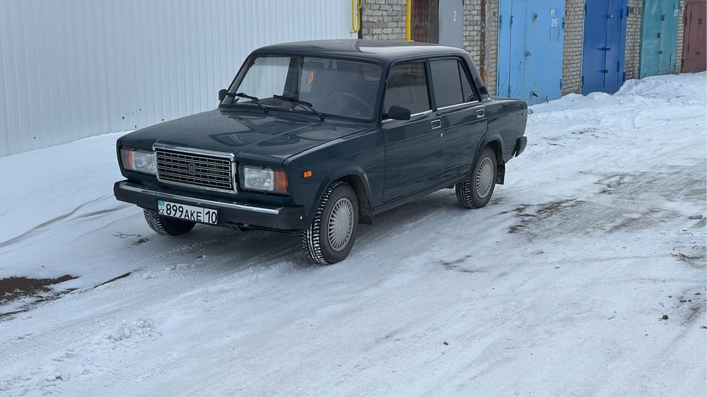 Ваз            2107