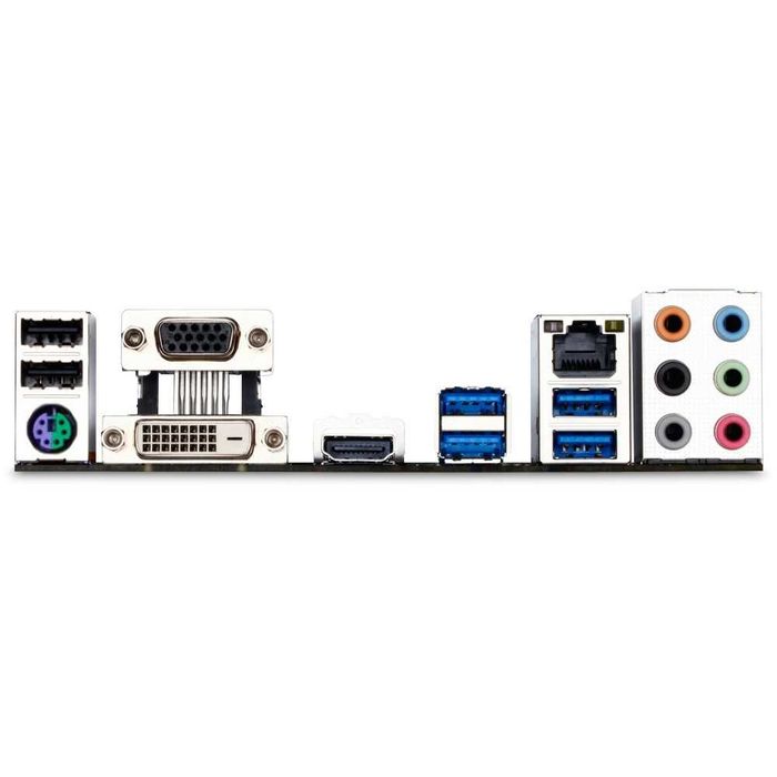 Дъно Дънна платка GIGABYTE GA-Z97M-D3H 1150 DDR3 OVERCLOCK